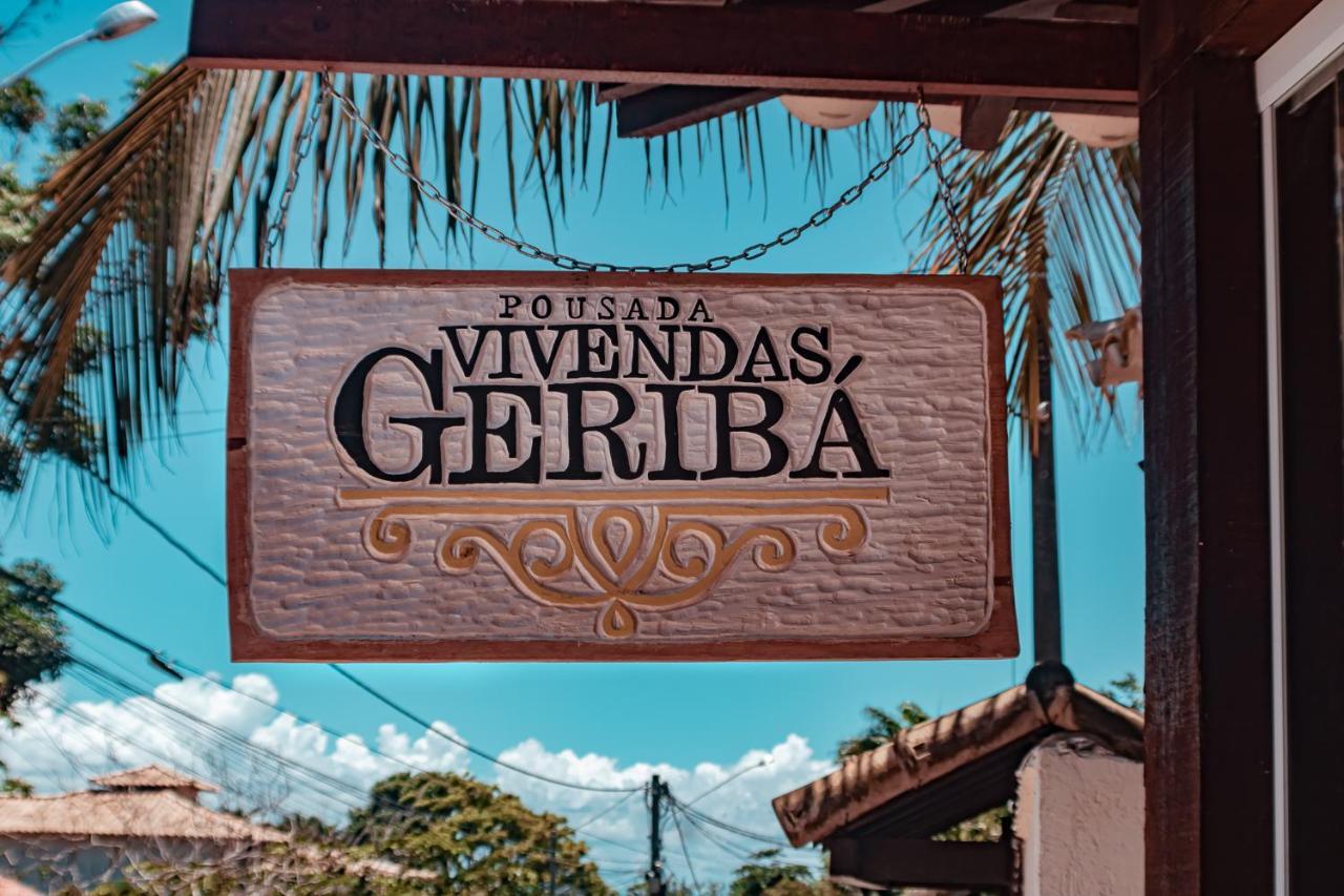 Búzios Vivendas Geriba מראה חיצוני תמונה